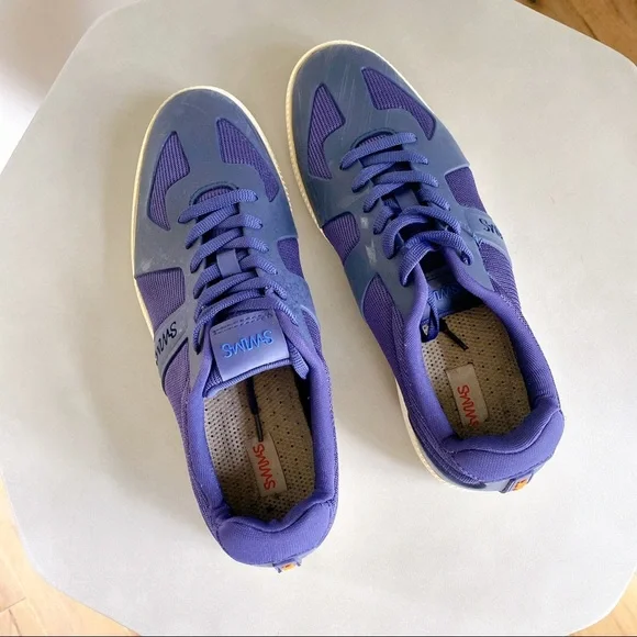 SWIMS BLUE - Picture 3 of 6